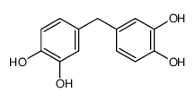 4,4'-Methylenebispyrocatechol结构式
