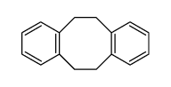 5,6,11,12-四氢二苯并[a,e][8]环烯结构式