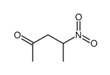 2-Pentanone, 4-nitro- (9CI)结构式