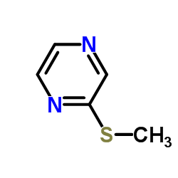 2-甲硫基吡嗪图片