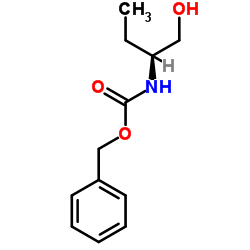 Benzyl [(2S)-1-hydroxy-2-butanyl]carbamate picture