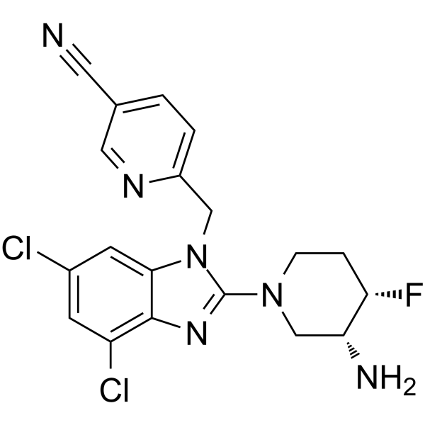 TRPC6-IN-2结构式