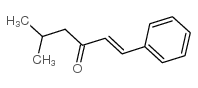 1-Hexen-3-one,5-methyl-1-phenyl- picture