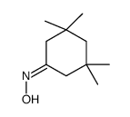 N-Hydroxy-3,3,5,5-tetramethylcyclohexanimine Structure