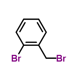 邻溴溴苄结构式