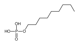 nonyl dihydrogen phosphate structure