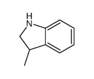 3-Methylindoline Structure