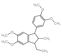Diisohomoeugenol结构式