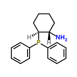 (1S,2S)-2-(二苯基膦)环己胺图片