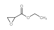 2,3-环氧丙酸乙酯结构式