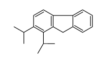 1,2-di(propan-2-yl)-9H-fluorene结构式