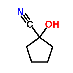 1-羟基环戊烷甲腈图片
