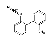 2-(2-azidophenyl)aniline Structure