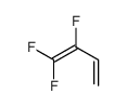 1,1,2-Trifluoro-1,3-butadiene Structure