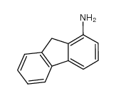 1-氨基芴结构式