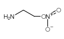 氨乙硝酸结构式