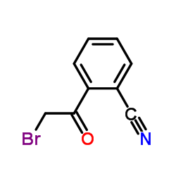 2-(2-溴乙酰基)苯腈图片