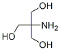 由2-氨基-2-甲基丙二醇处理的锂蒙脱石结构式