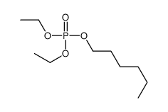 磷酸二乙基己酯结构式