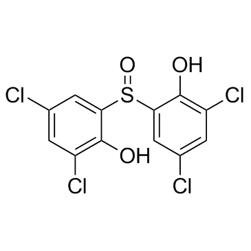 Bithionol (sulfoxide) picture