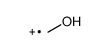 hydroxymethylene radical cation结构式