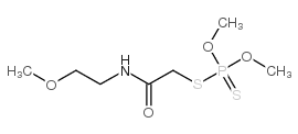 赛硫磷结构式