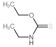 1-ethoxy-N-ethyl-methanethioamide结构式