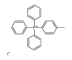 (4-methylphenyl)-triphenylphosphanium,iodide结构式
