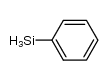 Phenylsilylene结构式