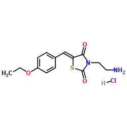 ERK Inhibitor structure