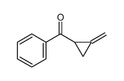 (2-methylidenecyclopropyl)-phenylmethanone Structure