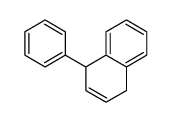 1-phenyl-1,4-dihydronaphthalene Structure