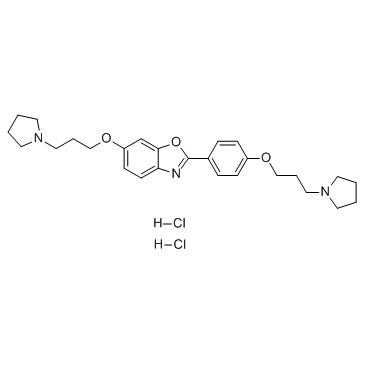 E6446 dihydrochloride Structure