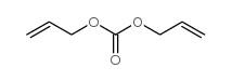 DIALLYL CARBONATE Structure