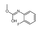 methyl N-(2-fluorophenyl)carbamate Structure
