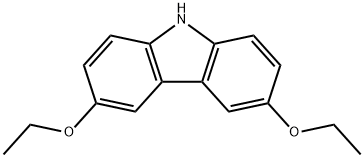 3,6-二乙氧基咔唑图片