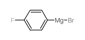 4-氟苯溴化锌结构式