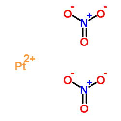 硝酸铂溶液结构式