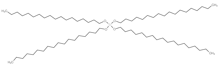 硅酸四辛酯结构式