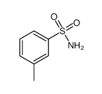 间甲苯磺胺结构式