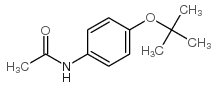 4-丁氧基乙酰胺结构式