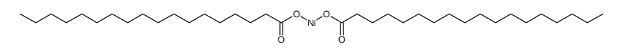 硬脂酸镍结构式