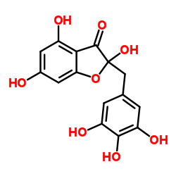 苦杏碱醇 A结构式