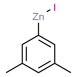 3,5-二甲基苯基碘化锌结构式