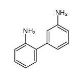 2-(3-aminophenyl)aniline结构式