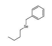 butylselanylmethylbenzene结构式