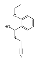 Benzamide, N-(cyanomethyl)-2-ethoxy- (9CI)结构式