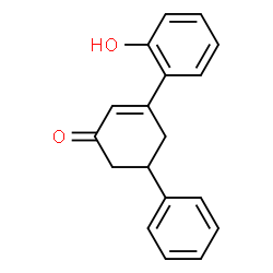WARFARIN RELATED COMPOUND A (50 MG) (3-(O-HYDROXYPHENYL)-5-PHENYL-2-CYCLOHEXEN-1-ONE) Structure