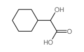 Cyclohexaneacetic acid,a-hydroxy- picture