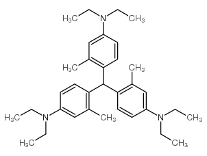 4,4',4''-methylidynetris[N,N-diethyl-m-toluidine] picture